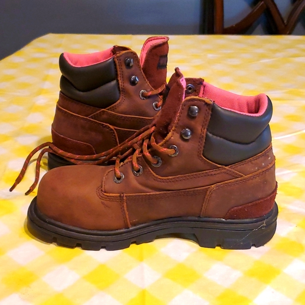 Wolverine Mens Boots Excellent Condition